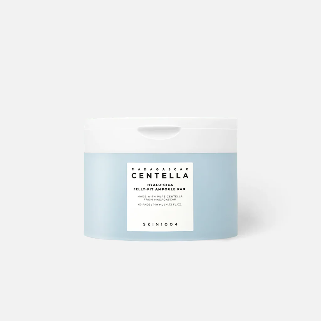 Madagascar Centella Hyalu-Cica Jelly-Fit Ampoul